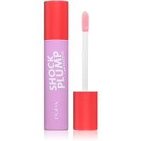 PUPA Milano Shock Plump Lip Gloss plumping lip gloss shade 001 Pure Kiss - PH REACTIVE 5 ml