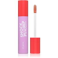 PUPA Milano Shock Plump Lip Gloss plumping lip gloss shade 003 Scandal Nude 5 ml