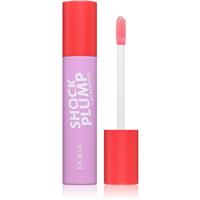 PUPA Milano Shock Plump Lip Gloss plumping lip gloss shade 002 Baby Doll 5 ml
