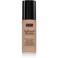 PUPA Milano No Transfer Foundation hydrating foundation SPF 15 shade Deep Beige 30 ml