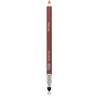 PUPA Milano True Lips contour lip pencil shade 005 Raw Siena Sand 1.2 g
