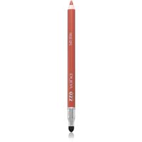PUPA Milano True Lips contour lip pencil shade 022 Plum Brown 1.2 g