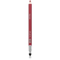 PUPA Milano True Lips contour lip pencil shade 038 Rose Nude 1.2 g