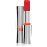 PUPA Milano Miss Pupa Ultra Shiny Lipstick moisturising glossy lipstick shade 504 - Spicy Red 2.4 ml