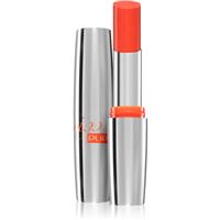 PUPA Milano Miss Pupa Ultra Shiny Lipstick moisturising glossy lipstick shade 405 - Flamingo 2.4 ml