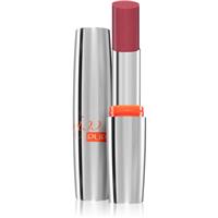 PUPA Milano Miss Pupa Ultra Shiny Lipstick moisturising glossy lipstick shade 206 - Infinite Mauve 2.4 ml