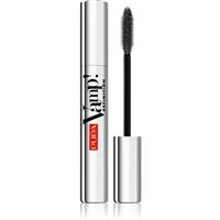 PUPA Milano Vamp! Definition mascara for maximum volume shade 001 Smoky Black 9 ml