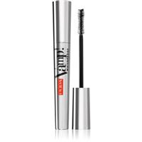 PUPA Milano Vamp! Waterproof volumising and curling waterproof mascara shade 001 Black 9 ml