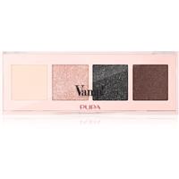PUPA Milano Vamp! Eyeshadow Palette eyeshadow palette 006 Deep Nude 5.2 g
