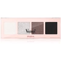 PUPA Milano Vamp! Eyeshadow Palette eyeshadow palette 005 Intense Smoky 5.2 g
