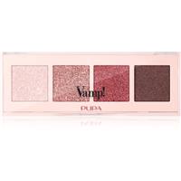 PUPA Milano Vamp! Eyeshadow Palette eyeshadow palette 003 Pinkish Bronze 5.2 g