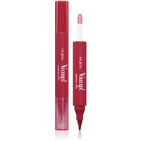 PUPA Milano Vamp! Lip Marker Duo lip marker pen with shine shade 005 Cherry Granita 1.4 ml