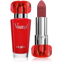PUPA Milano Vamp! Luminous Lipstick lipstick for full lips shade 200 Tawney Red 3.5 g