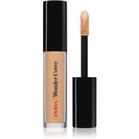 PUPA Milano Wonder Cover high coverage concealer for the perfect look shade 004 Warm Beige 4.2 ml