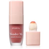 PUPA Milano Wonder Me Shake Blush cream blush with a brightening effect shade 001 5.5 ml