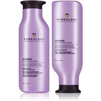 Pureology Hydrate set for hydration and shine