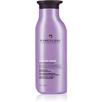 Pureology Hydrate Sheer light moisturising shampoo for sensitive hair for women 266 ml