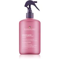 Pureology Smooth Gloss scented hair mist for shiny and soft hair for women 230 ml