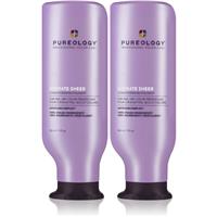 Pureology Hydrate Sheer conditioner Duopack set