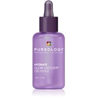 Pureology Hydrate Glow Catcher moisturising and nourishing hair oil 50 ml