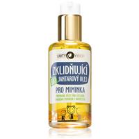 Purity Vision BIO amber oil for children from birth 95 ml