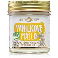 Purity Vision BIO body butter with vanilla 120 ml
