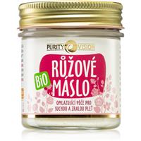 Purity Vision Rose Butter complete rejuvenating treatment 120 ml