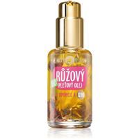 Purity Vision BIO Rose rejuvenating facial oil from rose 45 ml