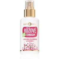 Purity Vision BIO Rose moisturising toner from rose 100 ml