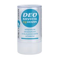 Purity Vision Deo Krystal mineral deodorant 120 g