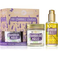 Purity Vision BIO Lavender gift set with lavender