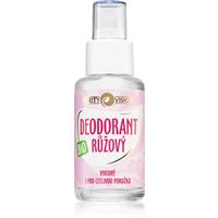 Purity Vision Rose deodorant in a spray 50 ml