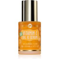 Purity Vision BIO Vitamin C Oil & Serum facial oil for pigment spot correction 30 ml