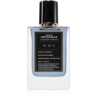 Prive Zarah Why perfume extract for men 70 ml