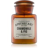 Paddywax Apothecary Chamomile & Fig scented candle 226 g