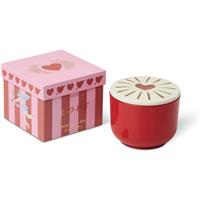 Paddywax Charmed Wild Fig & Rose scented candle with cap 226 g