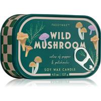 Paddywax Bistro Wild Mushroom scented candle 127 g