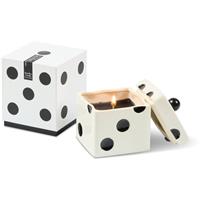 Paddywax Lucky Dice Lava Stone scented candle ceramics 283 g