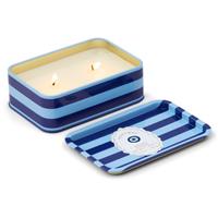 Paddywax A Dopo Eye scented candle in a tin Incense & Smoke 184 g