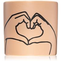 Paddywax Impressions Tobacco & Vanilla scented candle (Love Ya) 163 g
