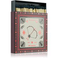 Paddywax Jumbo Boxed Bow & Arrow matches 1 pc