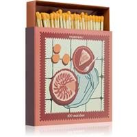 Paddywax Jumbo Boxed Picnic & Pie matches 1 pc