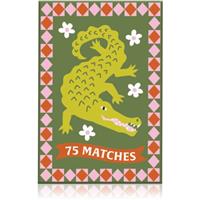 Paddywax A Dopo Crocodile matches 1 pc
