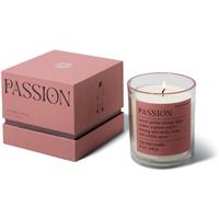 Paddywax Mood Passion Saffron Rose scented candle 226 g