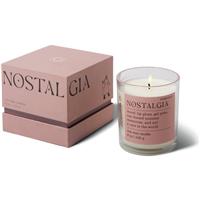 Paddywax Mood Nostalgia Pepper & Plum scented candle 226 g