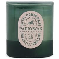 Paddywax Vista Cactus Flower & Aloe scented candle 340 g