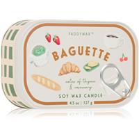 Paddywax Bistro Baguette scented candle 127 g