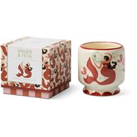 Paddywax A Dopo Mermaid & Moon scented candle ceramics 226 g