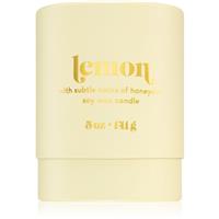 Paddywax Petite Lemon scented candle 141 g