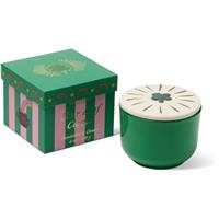 Paddywax Charmed Dandelion & Clover scented candle with cap 226 g